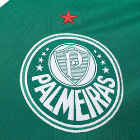 Camiseta Palmeiras 25/26 I Local - Versión Fan 