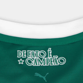 Camiseta Palmeiras 25/26 I Local - Versión Fan 