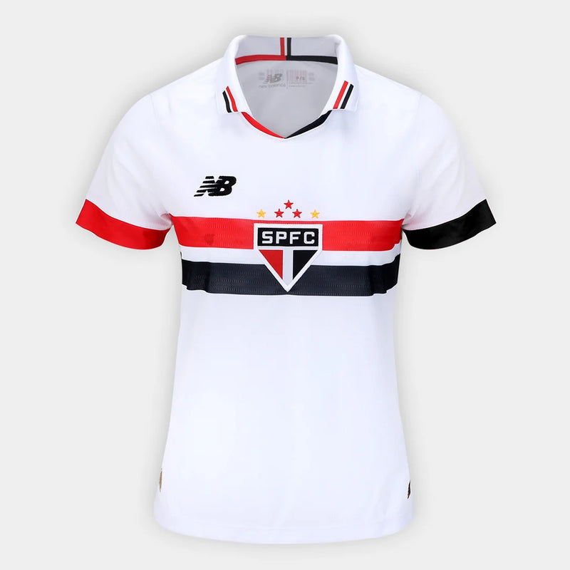 São Paulo 24-25 Feminina home