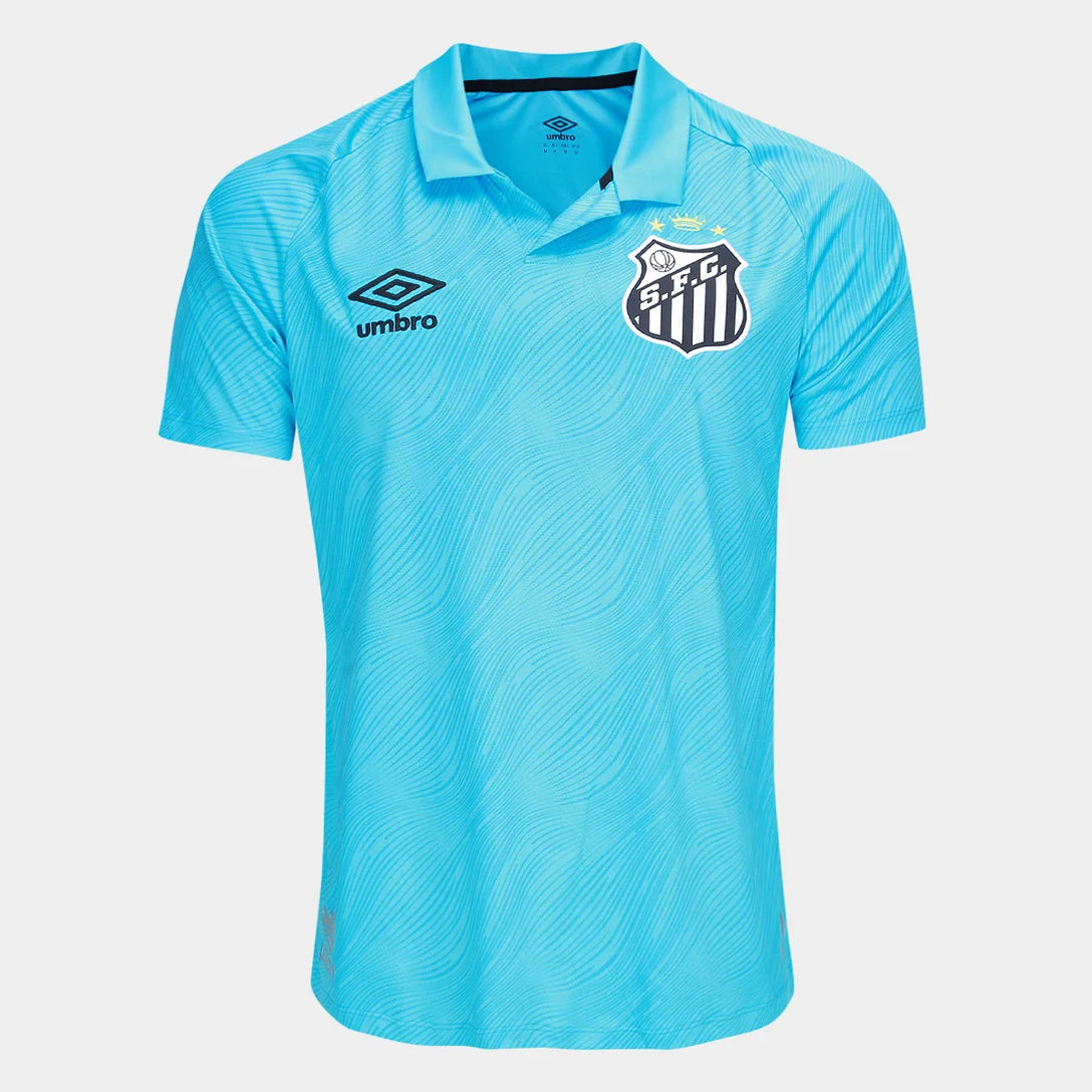 Camiseta de visitante del Santos 24/25 II (versión para aficionados) 
