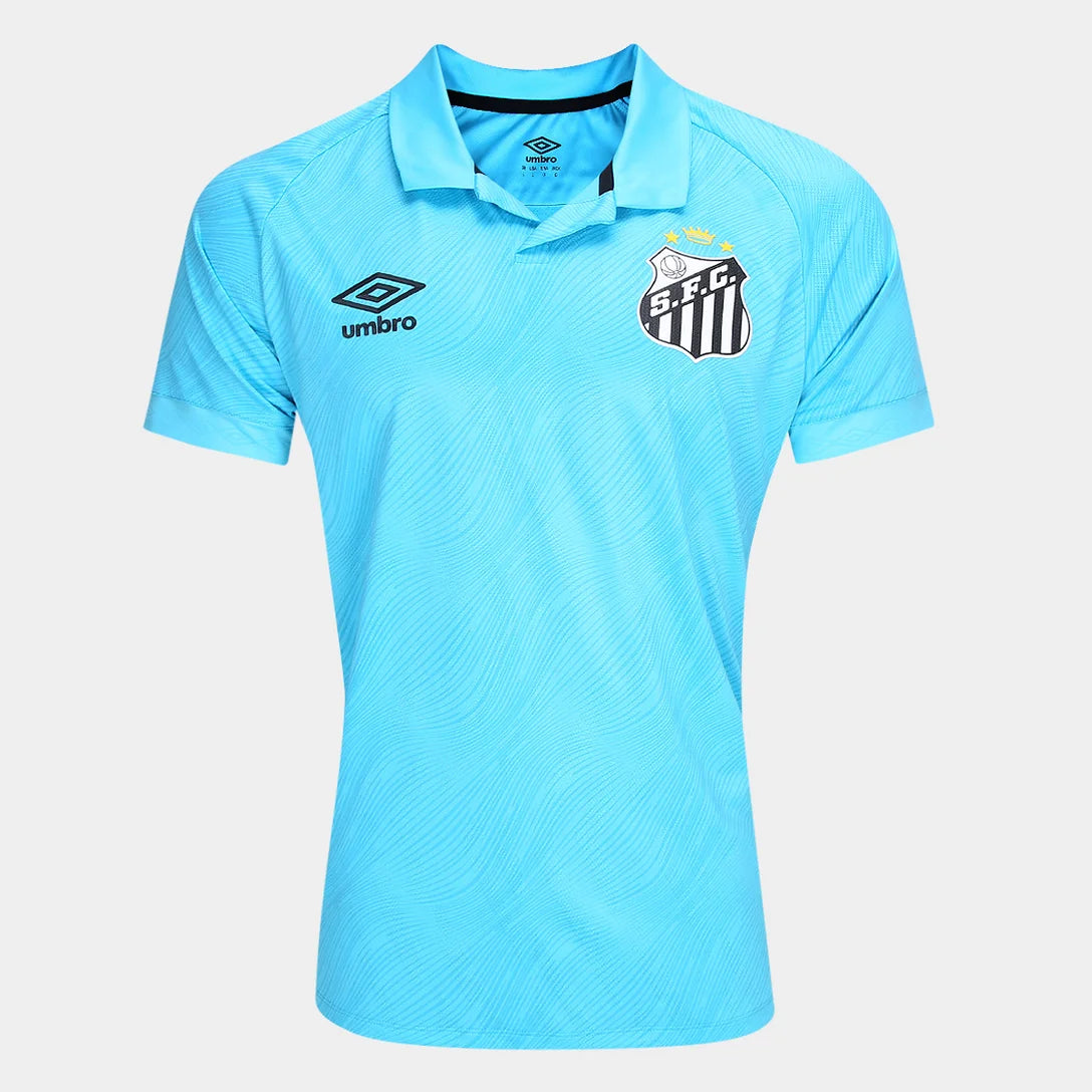 Camiseta de visitante del Santos 24/25 II (versión para aficionados) 