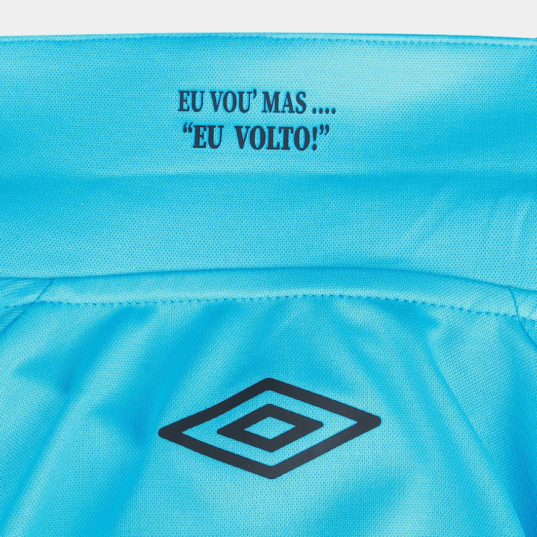 Camiseta de visitante del Santos 24/25 II (versión para aficionados) 