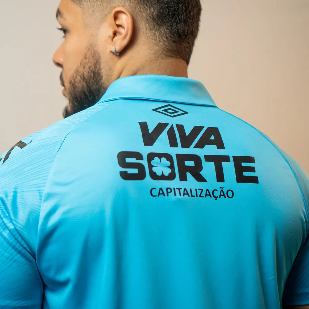 Camisa Santos 24/25 I - Todos os Patrocinadores - Versão Torcedor 