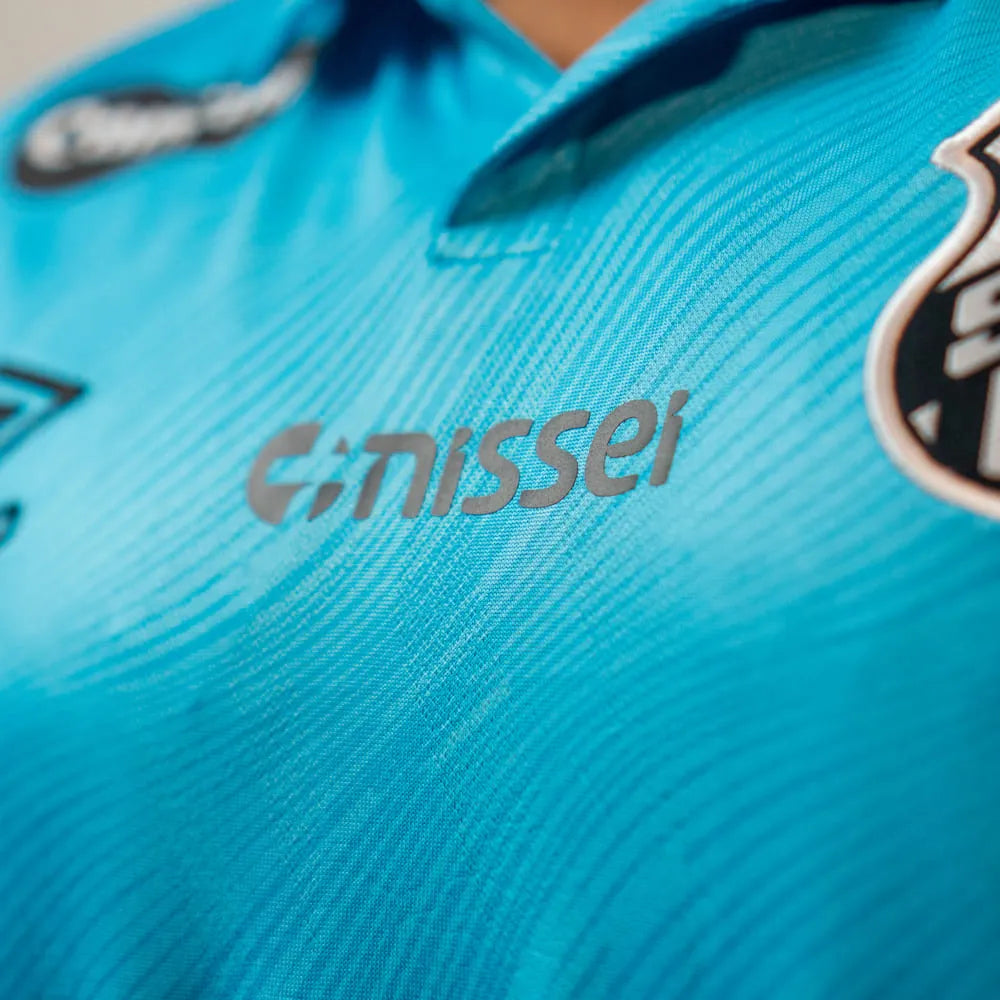 Camisa Santos 24/25 I - Todos os Patrocinadores - Versão Torcedor 