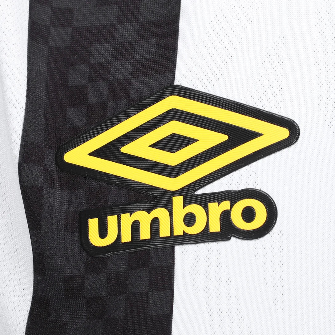 Camiseta local del Santos 24/25 I - Todos los patrocinadores - Versión para aficionados 