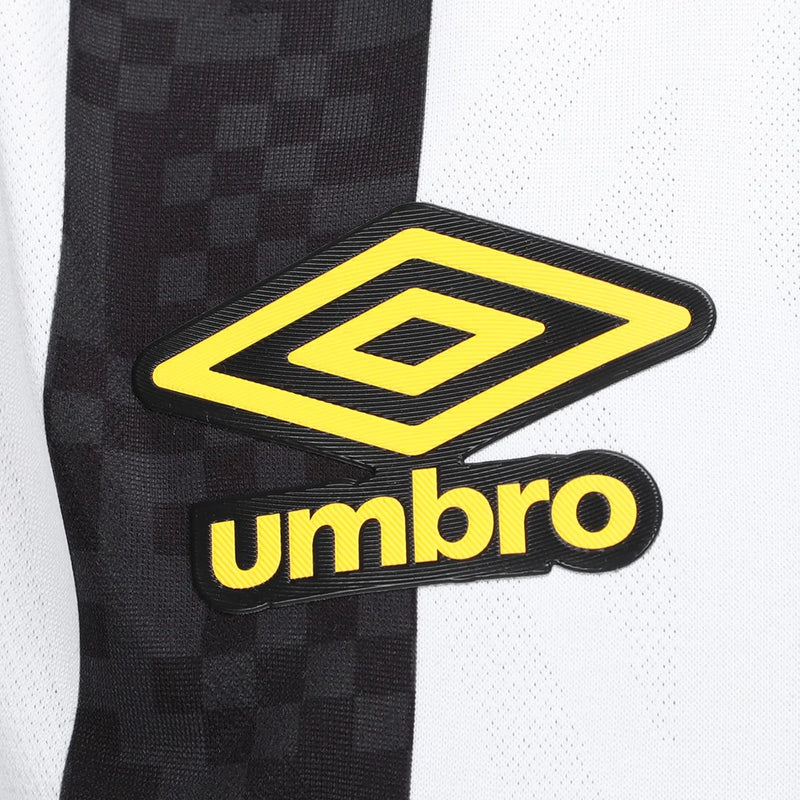 Neymar Jr. - Camiseta visitante del Santos 24/25 II - Versión para aficionados