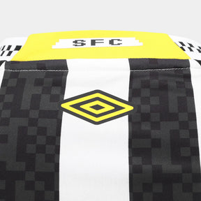 Camiseta local del Santos 24/25 I - Todos los patrocinadores - Versión para aficionados 