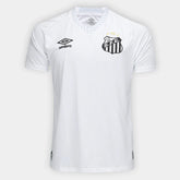 Camisa Santos 24/25 I - Versão Torcedor 