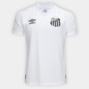 Camisa Santos 24/25 I - Versão Torcedor 