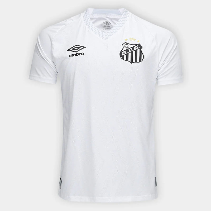 Camisa reserva do Santos 24/25 II - Neymar Jr. - Versão Torcedor