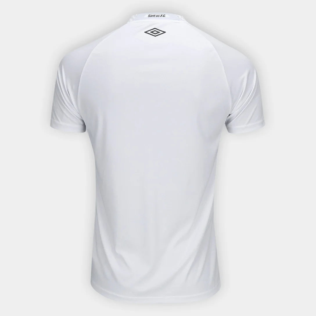 Camisa Santos 24/25 I - Versão Torcedor 