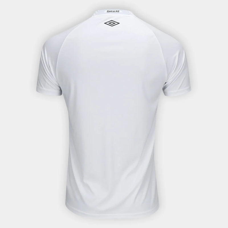 Camisa reserva do Santos 24/25 II - Neymar Jr. - Versão Torcedor