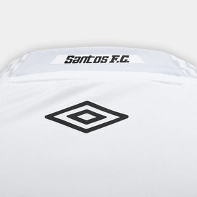 Camisa reserva do Santos 24/25 II - Neymar Jr. - Versão Torcedor