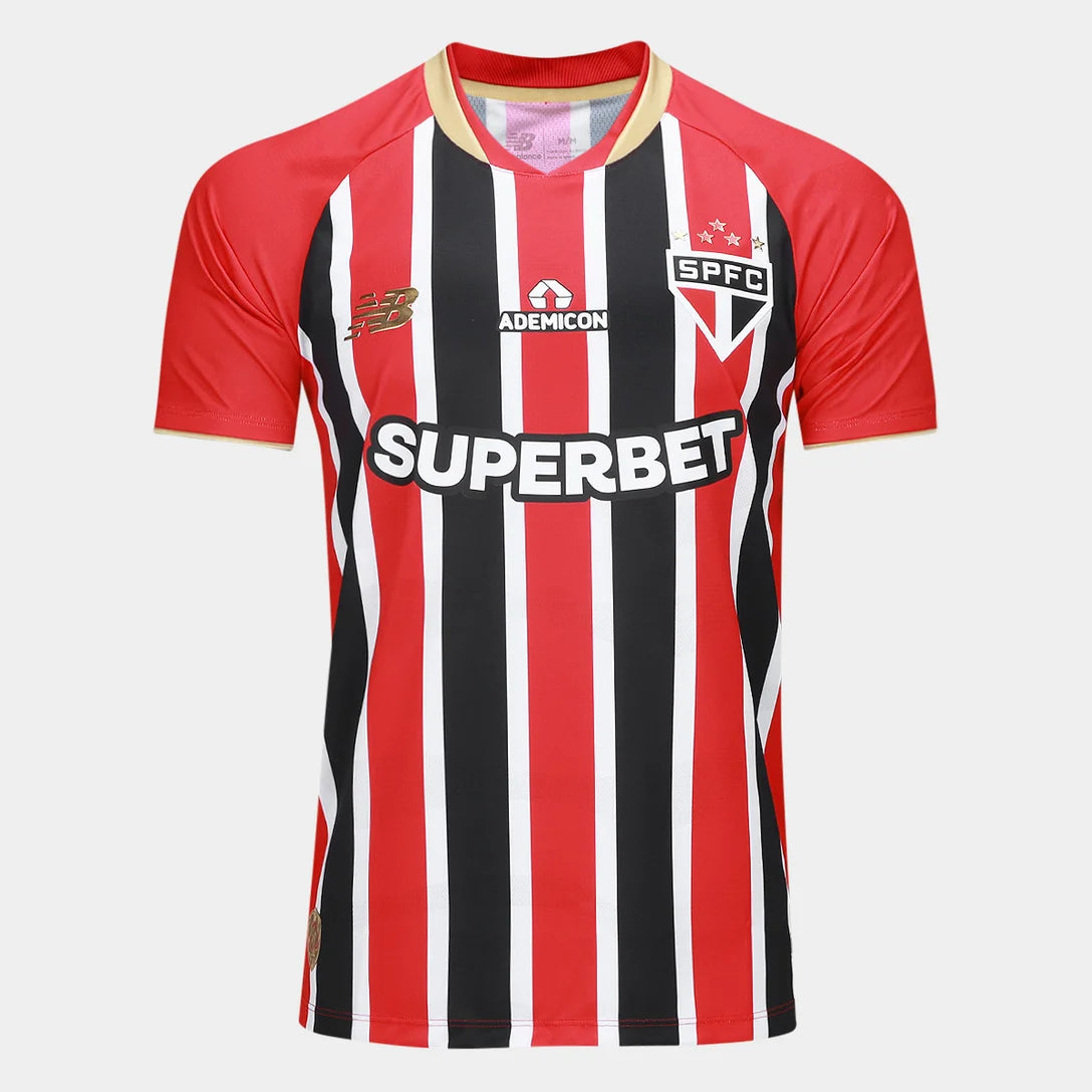 Camiseta de local del Sao Paulo 23/24 I - Versión de jugador 