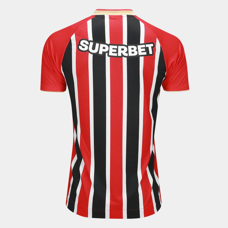 Camisa São Paulo 23/24 I - Versão Jogador 