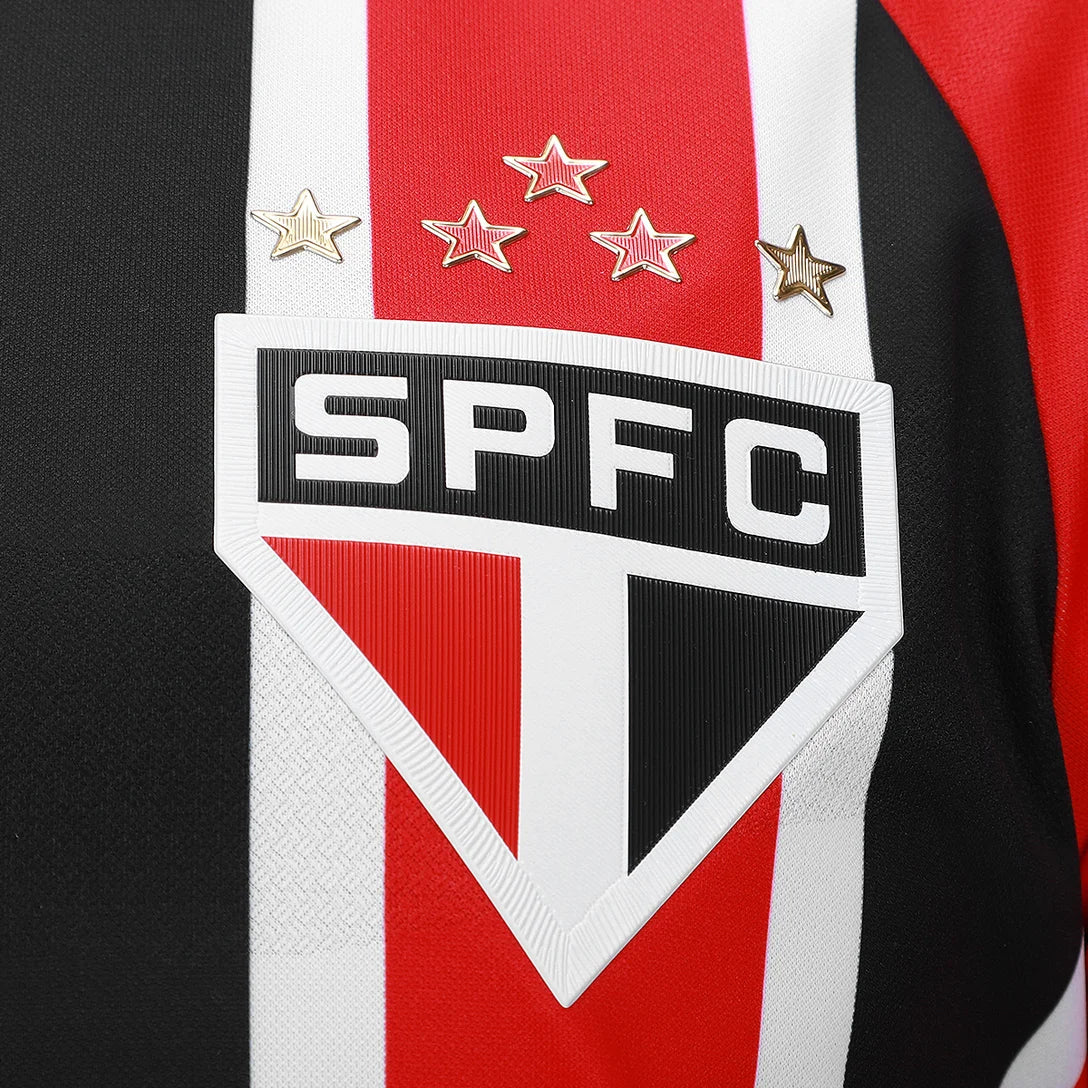 Camiseta de local del Sao Paulo 23/24 I - Versión de jugador 