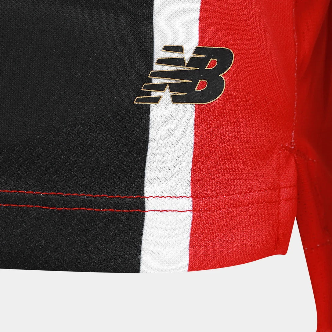 Camiseta de local del Sao Paulo 23/24 I - Versión de jugador 