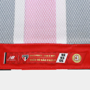 Sao Paulo 25/26 I Away Jersey - Player Version