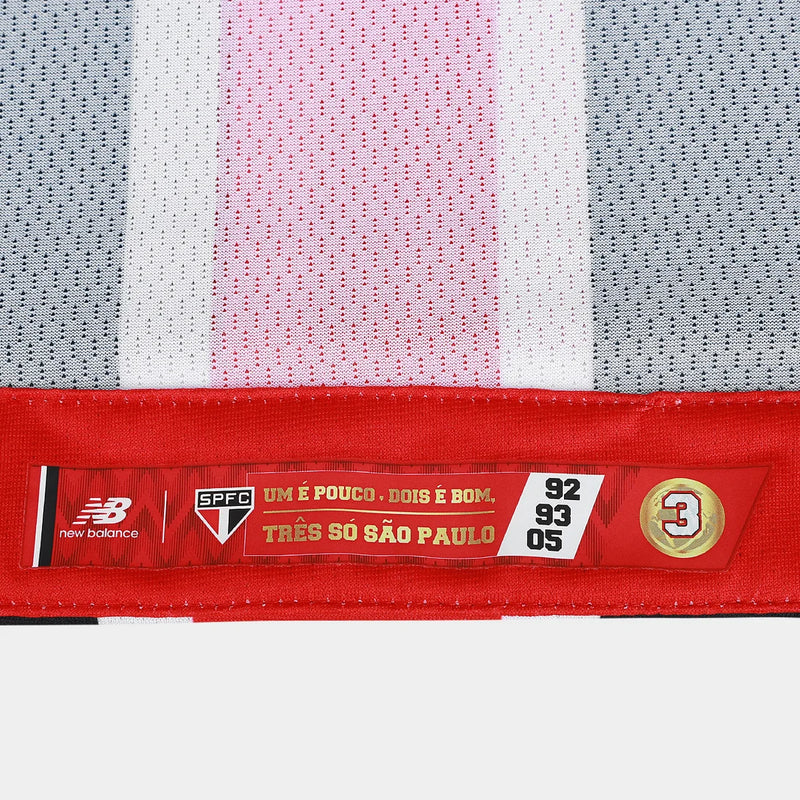 Camisa São Paulo 23/24 I - Versão Jogador 