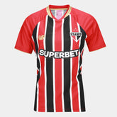 Camisa São Paulo 25/26 I - Versão Torcedor 