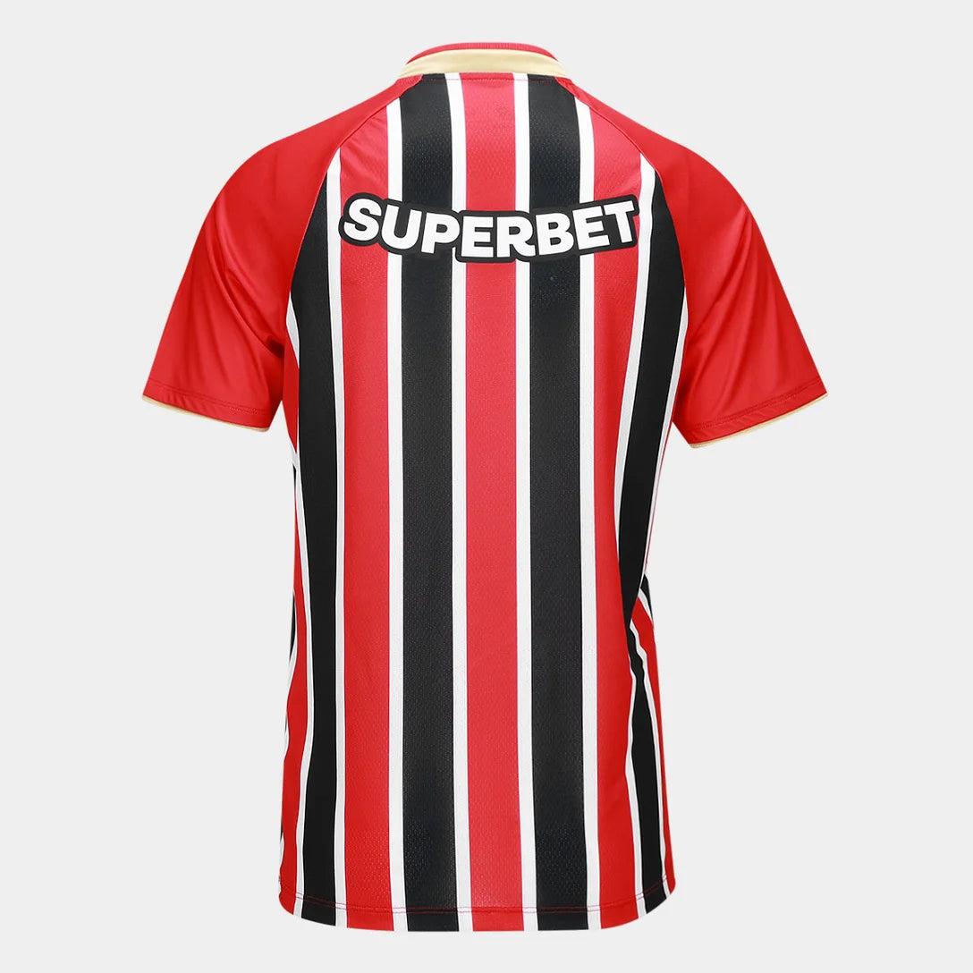 Camiseta de local del Sao Paulo 25/26 I - Versión para aficionados 