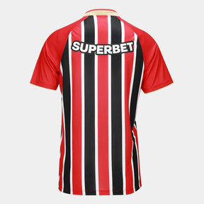 Camisa São Paulo 25/26 I - Versão Torcedor 