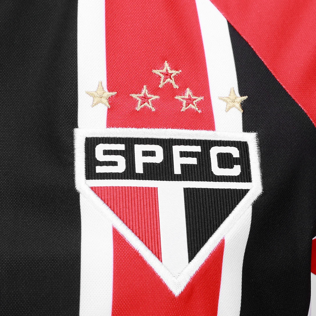 Camiseta de local del Sao Paulo 25/26 I - Versión para aficionados 