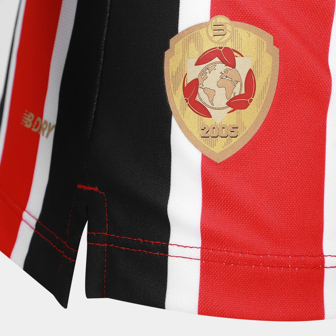 Camiseta de local del Sao Paulo 25/26 I - Versión para aficionados 