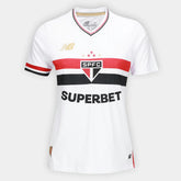Camisa São Paulo 25/26 I - Versão Torcedor 