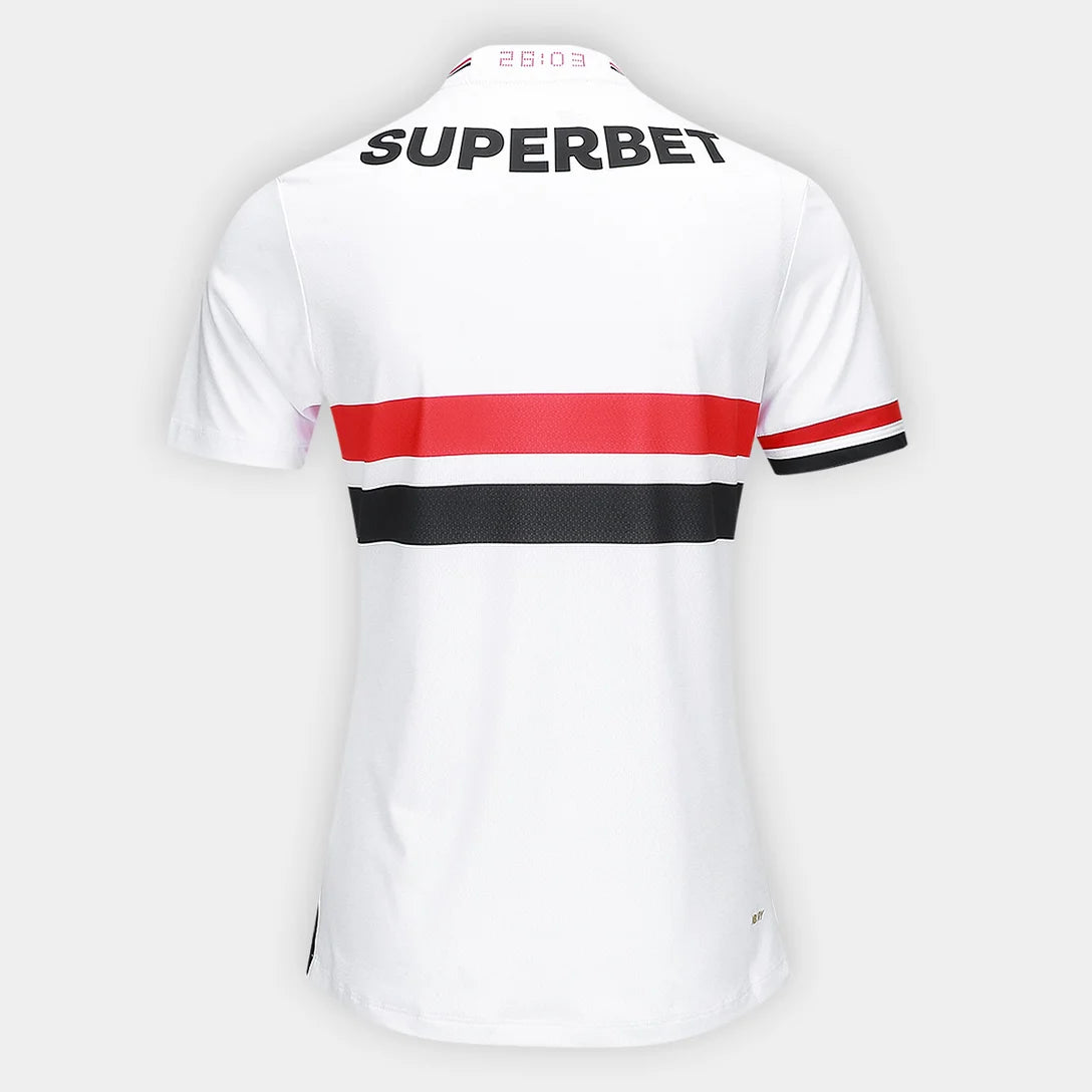 Camiseta de local del Sao Paulo 25/26 I - Versión para aficionados 