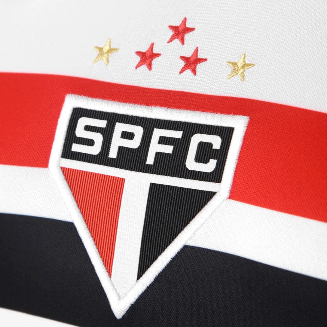 Camiseta de local del Sao Paulo 25/26 I - Versión para aficionados 