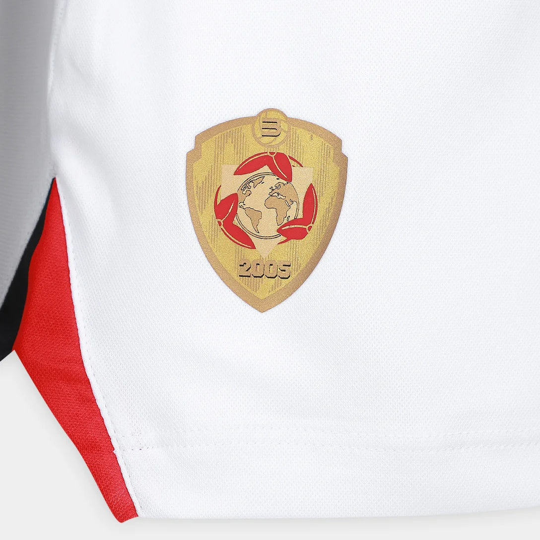 Camiseta de local del Sao Paulo 25/26 I - Versión para aficionados 