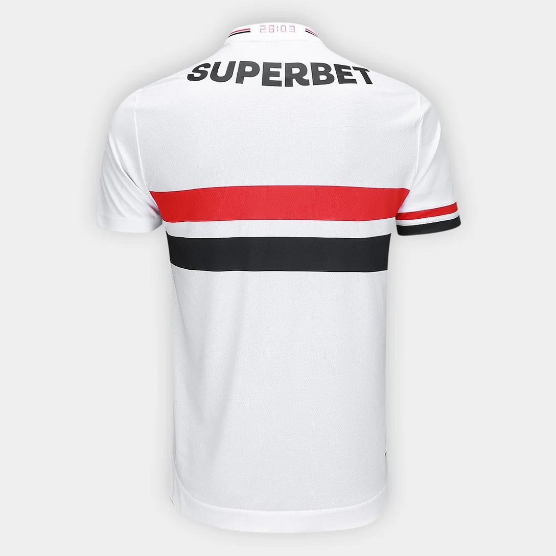 Camisa São Paulo 23/24 I - Versão Jogador 