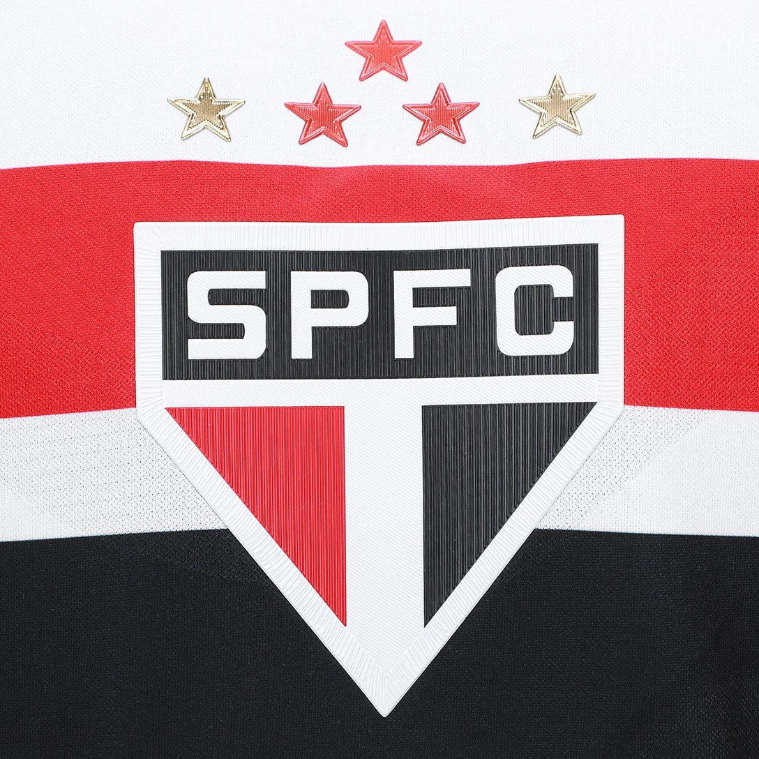 Camisa São Paulo 23/24 I - Versão Jogador 