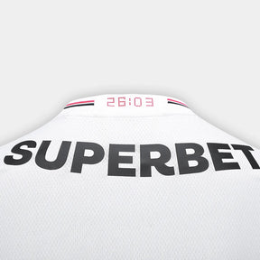 Camiseta de local del Sao Paulo 23/24 I - Versión de jugador 