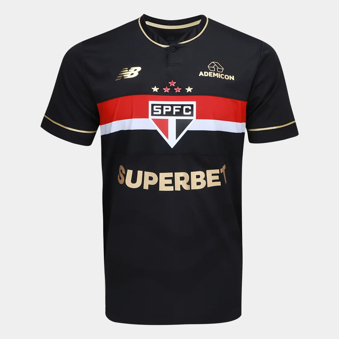 Camiseta de local del Sao Paulo 23/24 I - Versión de jugador 
