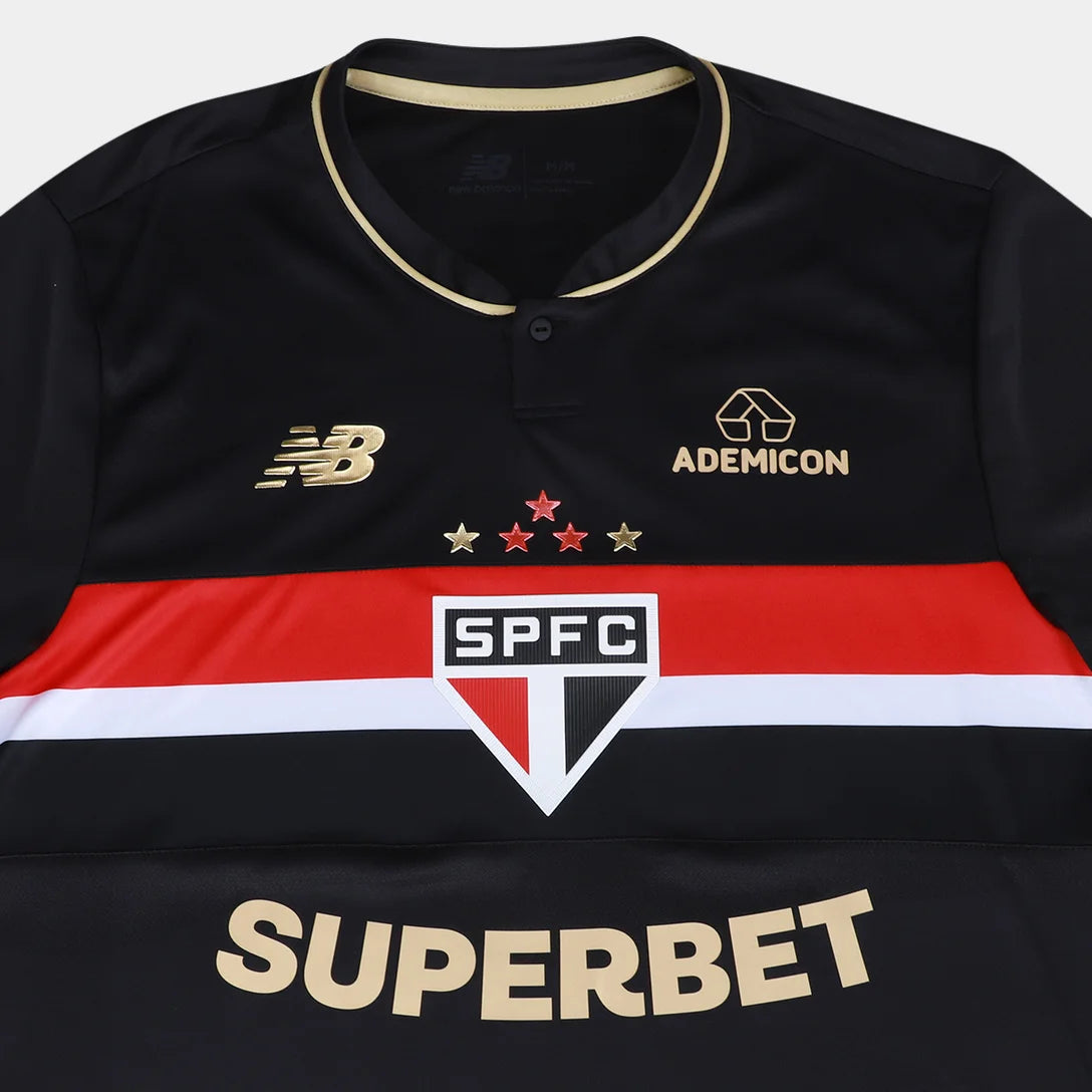 Camiseta de local del Sao Paulo 23/24 I - Versión de jugador 