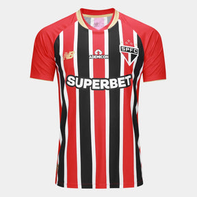 Camisa São Paulo 25/26 I - Versão Torcedor 