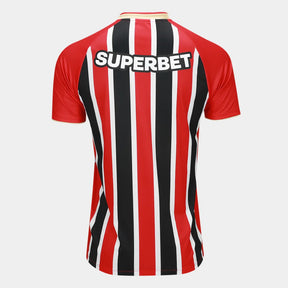 Camisa São Paulo 25/26 I - Versão Torcedor 