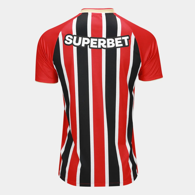 Camisa São Paulo 25/26 I - Versão Torcedor 