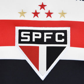 Camisa São Paulo 25/26 I - Patrocinada - Versão Torcedor 