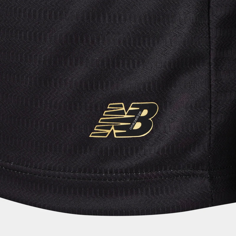 Camisa Preta Comemorativa São Paulo 24/25 - Versão Torcedor 