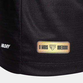 Camisa Preta Comemorativa São Paulo 24/25 - Versão Torcedor 