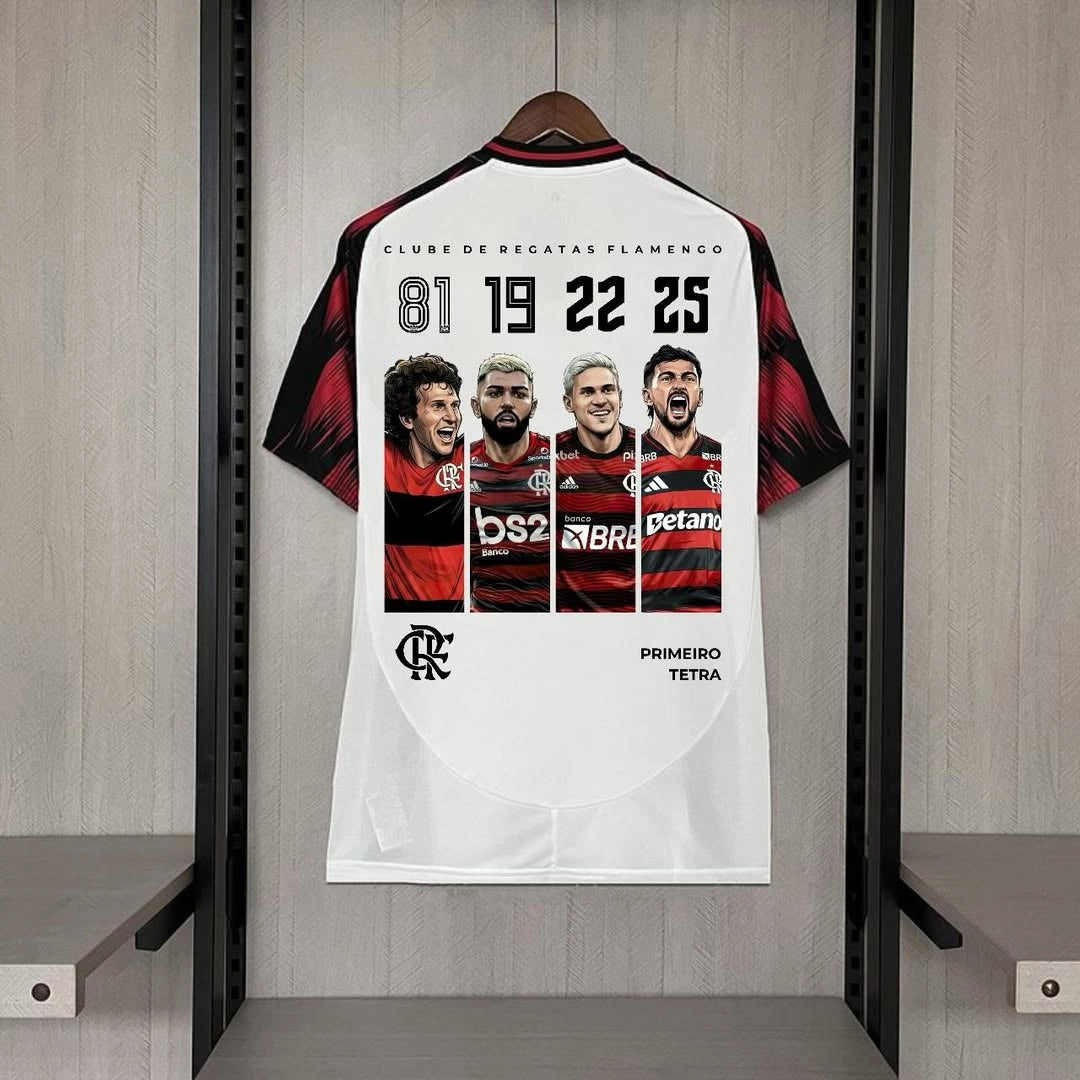 Flamengo II 25/26 - Versión Fan