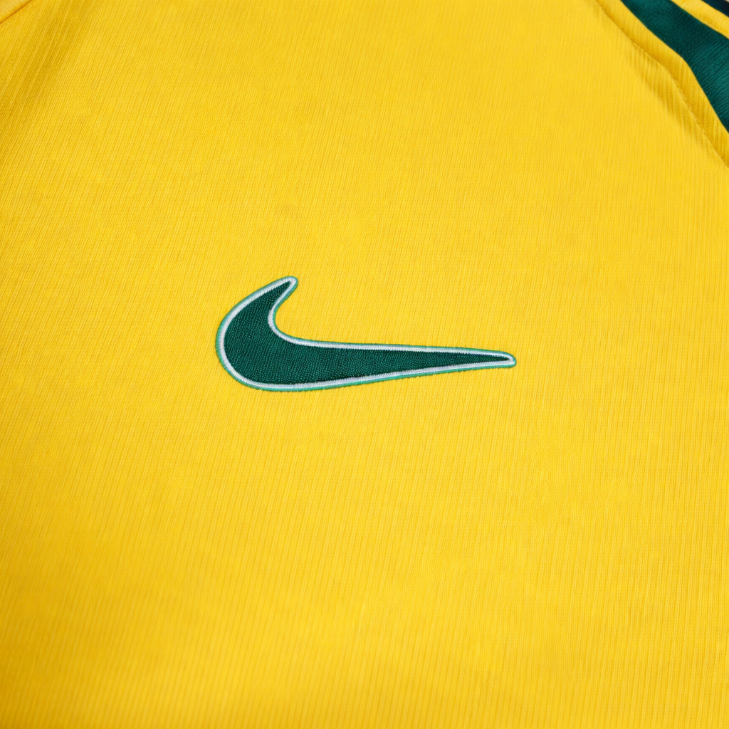 Camisa Brasil 24/25 I - Versão Torcedor 