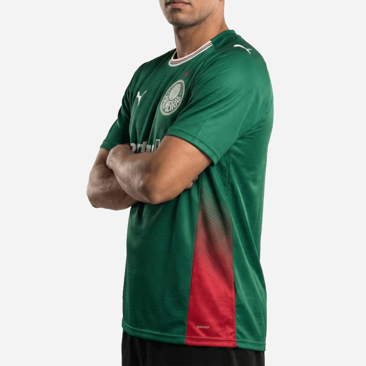 Camiseta Palmeiras 25/26 I Local - Versión Fan 