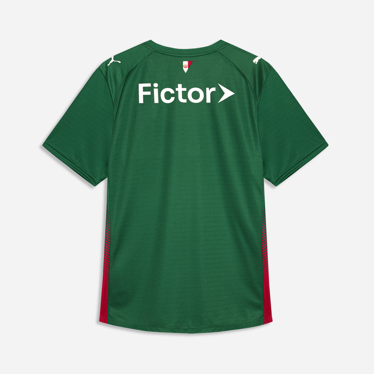 Camiseta Palmeiras 25/26 I Local - Versión Fan 