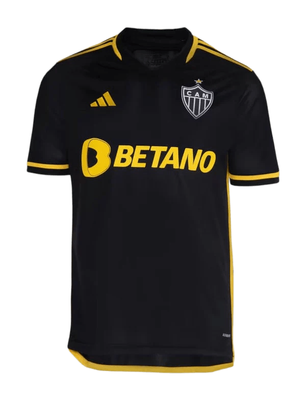 Terceira camisa do Atlético Mineiro 23/24 III - Versão Torcedor 