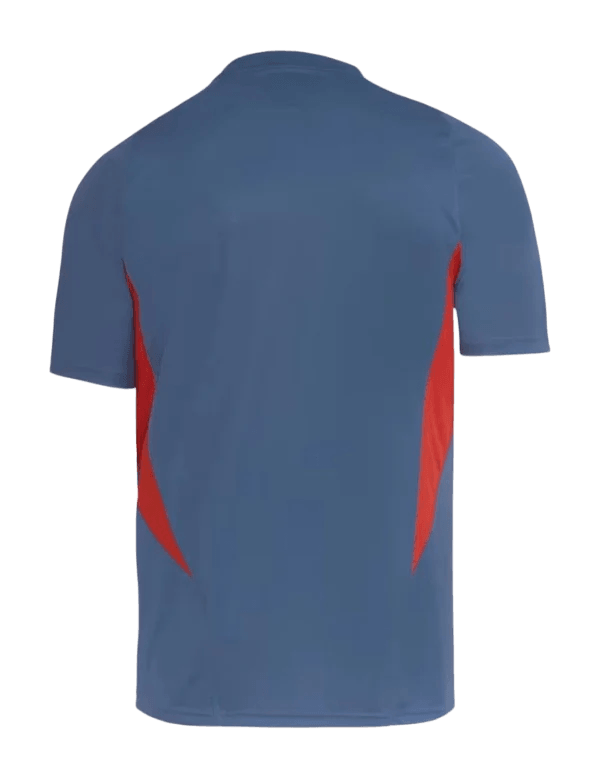 Camisa de Treino do Cruzeiro 24/25 - Azul - Versão Torcedor 