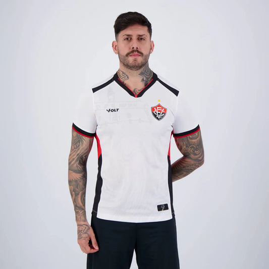 Vitória 24/25 Home Jersey - Fan Version